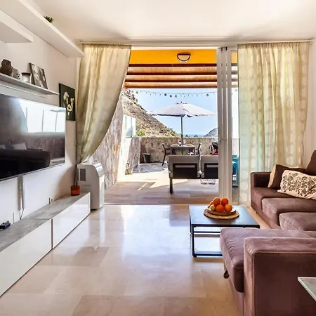 Luxurioesen Apartment Am Meer Golfplatz, Strand Playa Del Cura  Exterior photo