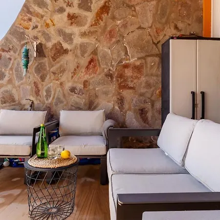 Luxurioesen Apartment Am Meer Golfplatz, Strand Playa Del Cura  Exterior photo