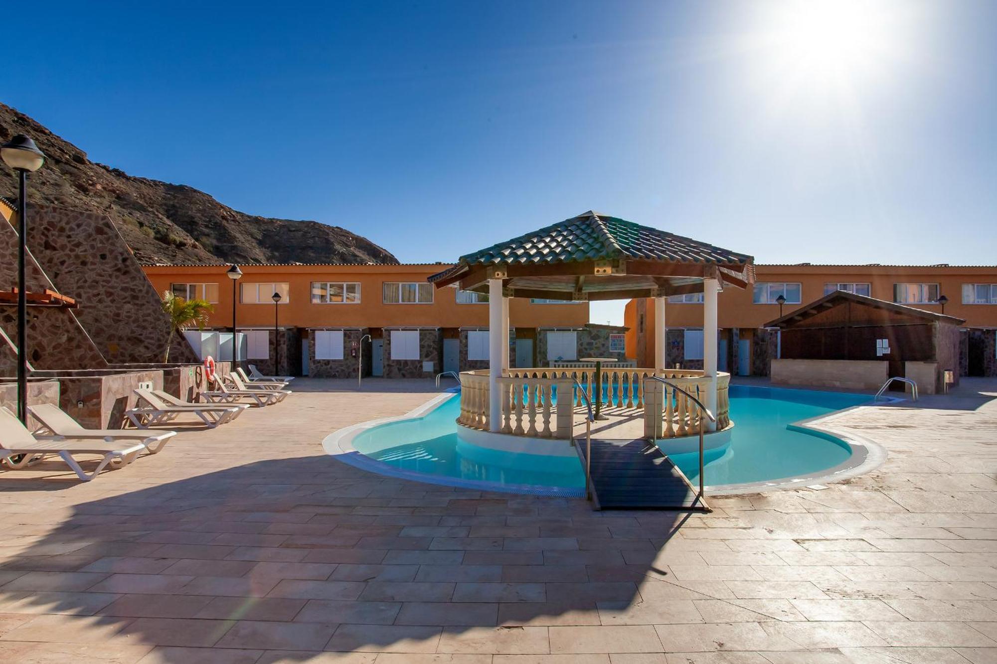 Luxurioesen Am Golfplatz, Appartement Playa Del Cura (Gran Canaria)